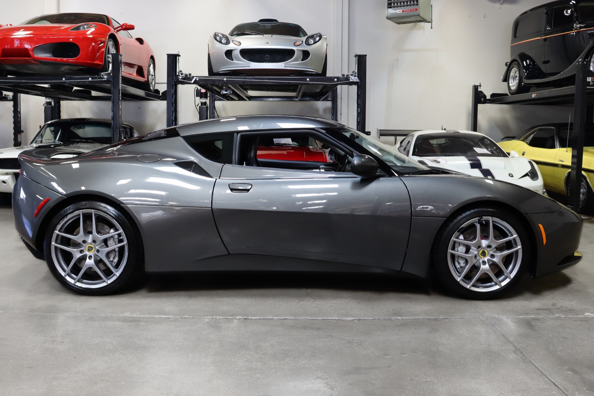 LOTUS 2M2 N 3rd. GEN 美品 Used-2010-Lotus-Evora-2+2-